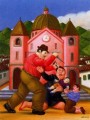 Matanzan de los inocentes Fernando Botero
